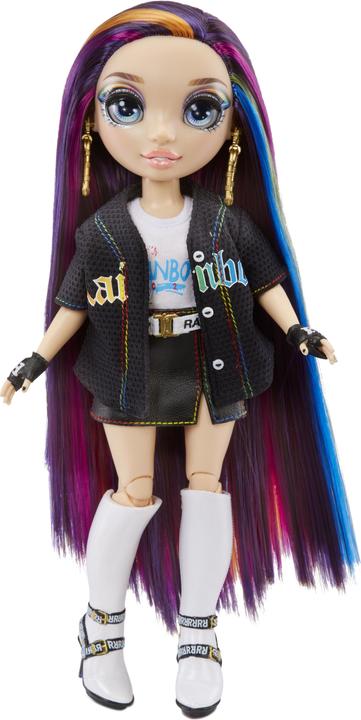 Immagine prodotto MGA Rockstar di Rainbow High