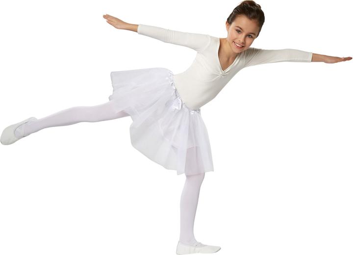 Produktbild Dressforfun Kinder Tutu weiss