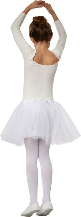 Produktbild Dressforfun Kinder Tutu weiss