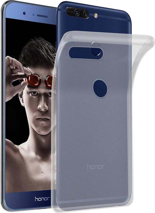 Produktbild Cadorabo TPU Ultra Slim AIR Cover (Vivo V9)