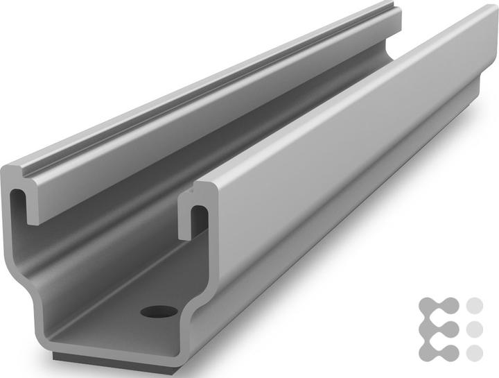 Actual product image K2 Systems MultiRail 25/4 2002793 (Solar connector)