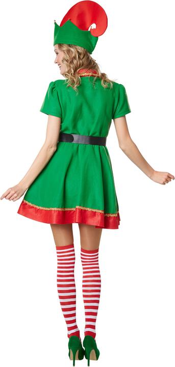 Produktbild Dressforfun Fleissige Weihnachtselfe (XXL)
