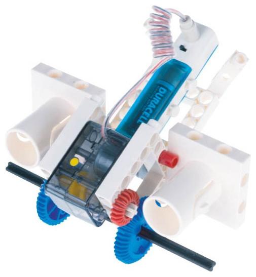 Actual product image Buki Energy windmolen