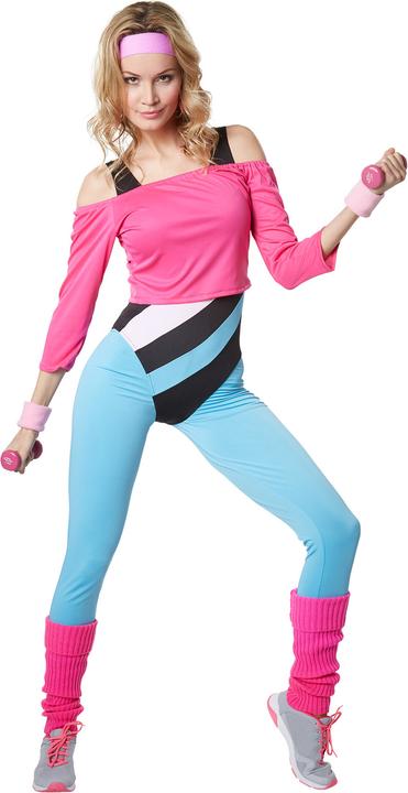 Immagine prodotto Dressforfun Stella dell'aerobica (XXL)