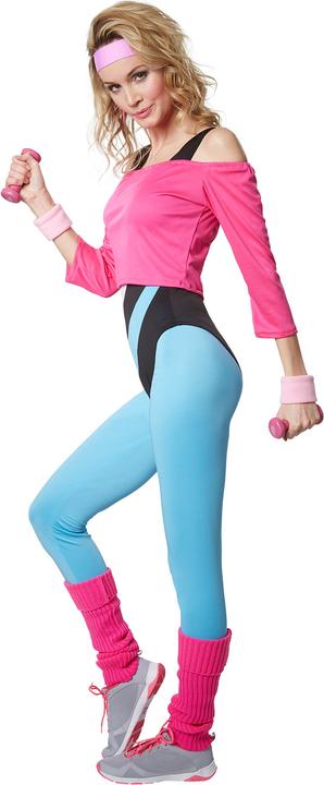 Immagine prodotto Dressforfun Stella dell'aerobica (XXL)