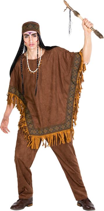 Image du produit Dressforfun Costume pour homme indien Étalon Sauvage (XXL)