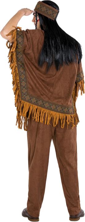 Image du produit Dressforfun Costume pour homme indien Étalon Sauvage (XXL)