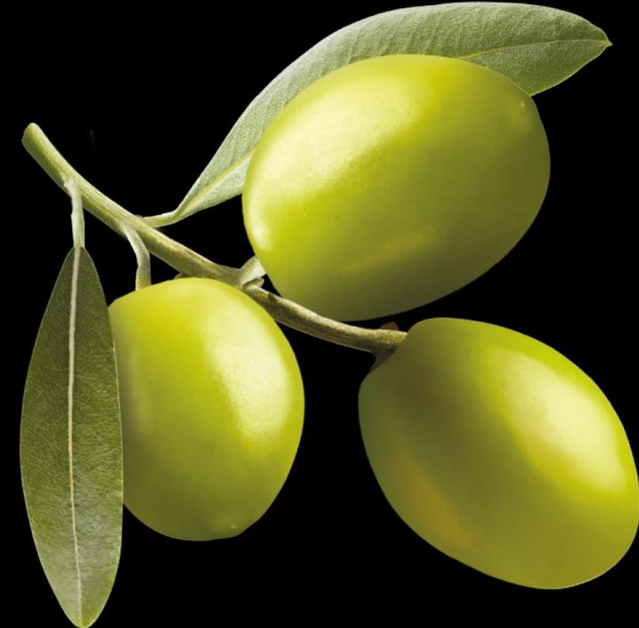 Actual product image Nature Box Strengthening Firm Shampoo Olive Oil (Solid shampoo)