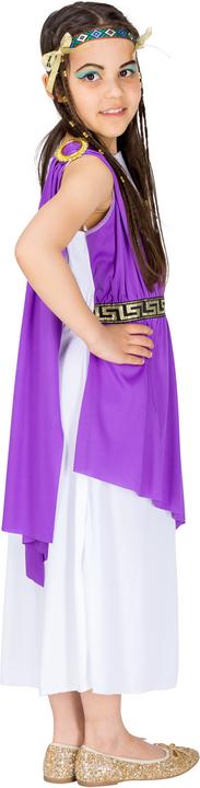 Image du produit Dressforfun Costume de déesse grecque Athéna pour fille (140)