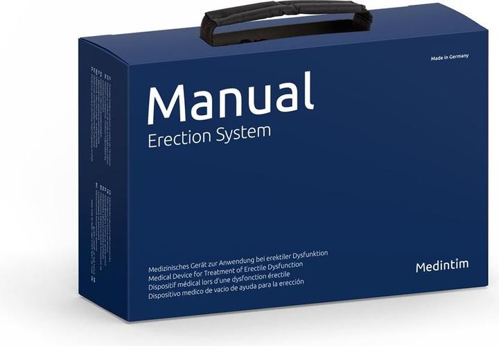 Actual product image Medintim Manual Erection System (1 pc)