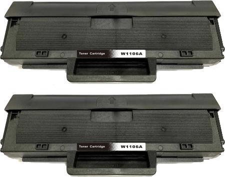 Image du produit Hermex Compatible HP Laser MFP135w cartouches de toner noir (CF)