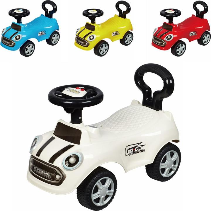 Produktbild Chipolino Kinder Rutschauto Go-Go