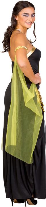 Actual product image Dressforfun Women's costume powerful pharaoh Nefertiti (XXL)