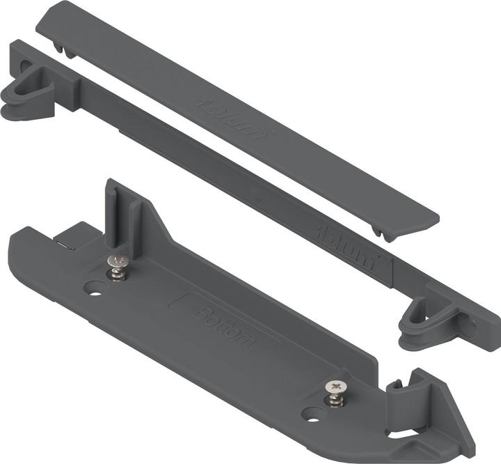 Image du produit Blum Z10D01EA.01 ROH Support de profil, vert.