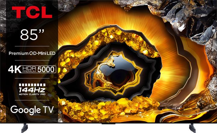 Image du produit TCL 85X955 (85", Mini-LED, LED, 4K, 2023)