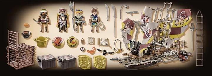 Actual product image Playmobil 71023 Sa'lahari Sands - Sandstorm Breaker (71023, Playmobil Novelmore)