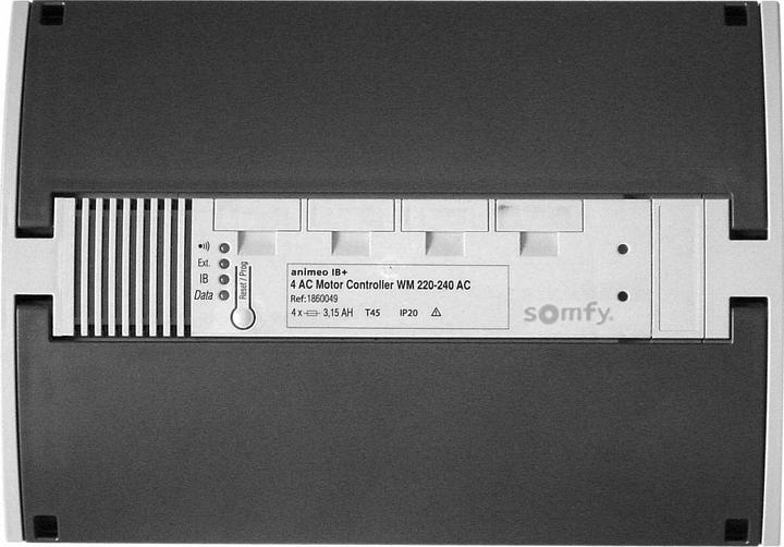 Image du produit somfy 1860114 Contrôleur de moteur animeo EIB