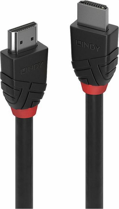 Lindy HDMI (Typ A) — HDMI (Typ A) (5 m, HDMI)