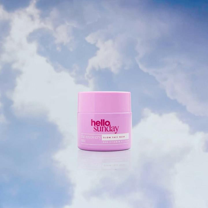 Produktbild Hello sunday the recovery one Glow face mask (50 ml)