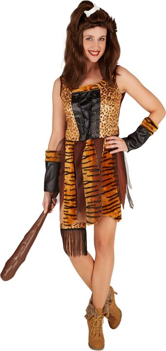 Produktbild Dressforfun Steinzeit-Jägerin (XXL)