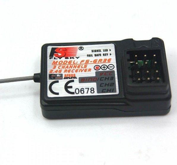 Produktbild Fly Sky Receiver FlySky FS-GR3E