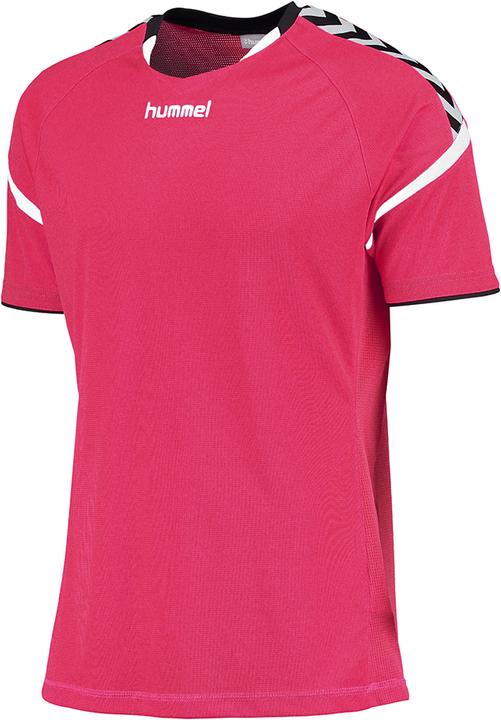 Actual product image hummel Authentic Charge Ss Poly Jersey (116)