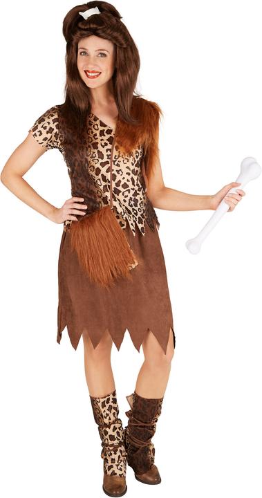 Produktbild Dressforfun Steinzeitfrau (S)
