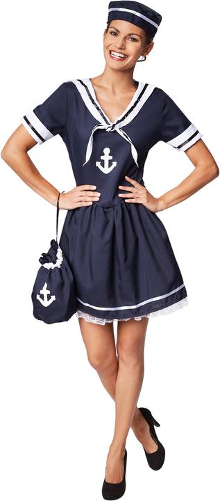 Image du produit Dressforfun Costume de marin pour femme (L)