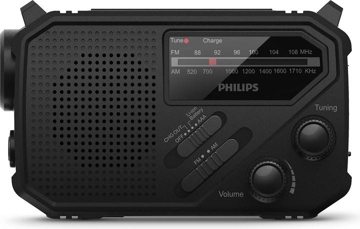 Philips TAR1609/00 (UKW, LW, MW)