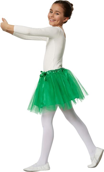 Immagine prodotto Dressforfun Bambini Tutu verde