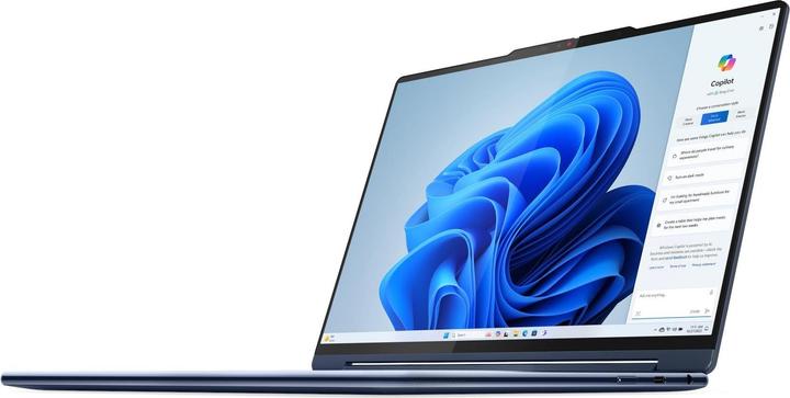 Image du produit Lenovo Yoga 9 2-in-1 (14", Intel Core Ultra 7 155H, 32 Go, 1000 Go, CH)