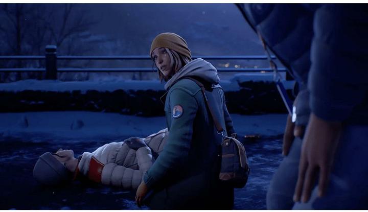 Productafbeelding Square Enix Life is Strange: Double Exposure (PS5, DE)