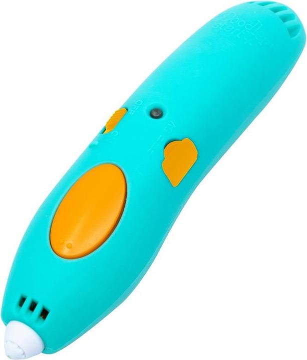Image du produit 3Doodler Start Plus Costc komplektas rozszerzony Stylo 3D 0 77 mm Turquoise