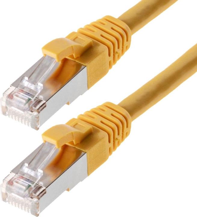Immagine prodotto Helos Cavo patch Herweck (F/UTP, CAT5e, 0.25 m)