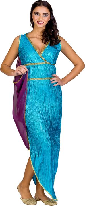 Actual product image Dressforfun Woman costume greek beauty cassandra (L)