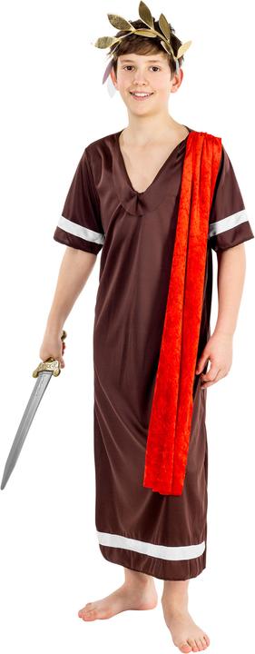 Image du produit Dressforfun Costume d’empereur romain Maximus pour garçon (116)