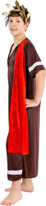 Actual product image Dressforfun Boys costume Roman Emperor Maximus (140)