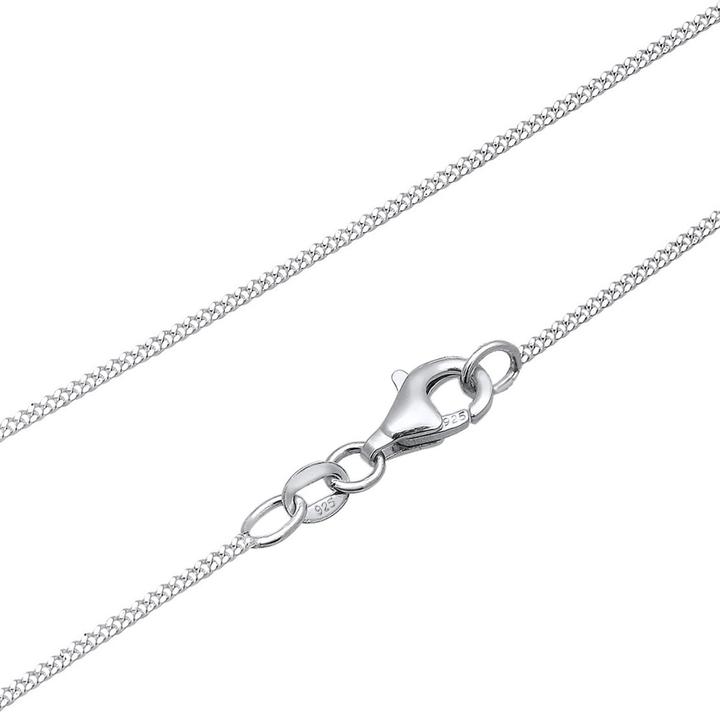 Image du produit Elli Rectangle, Géo (Argent sterling 925, 45 - 55 cm)