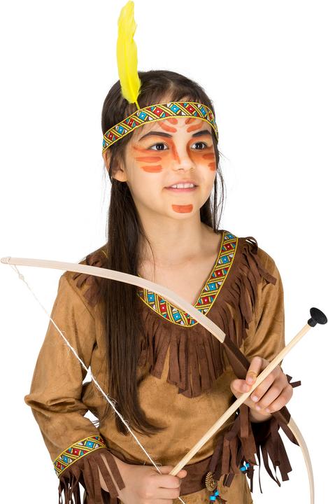 Immagine prodotto Dressforfun Costume da ragazza indiana Shania (128)