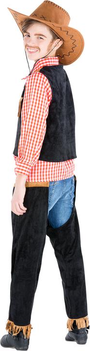 Immagine prodotto Dressforfun Ragazzi Costume Cowboy Jimmy (152)