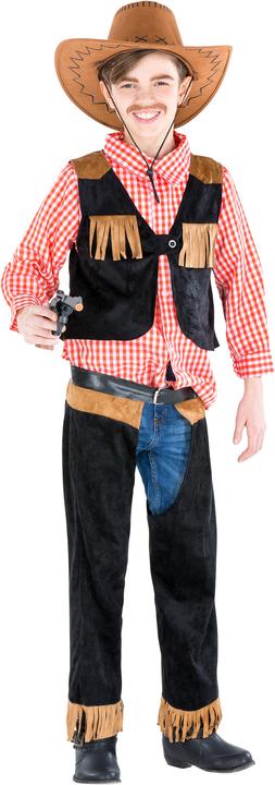 Immagine prodotto Dressforfun Ragazzi Costume Cowboy Jimmy (152)