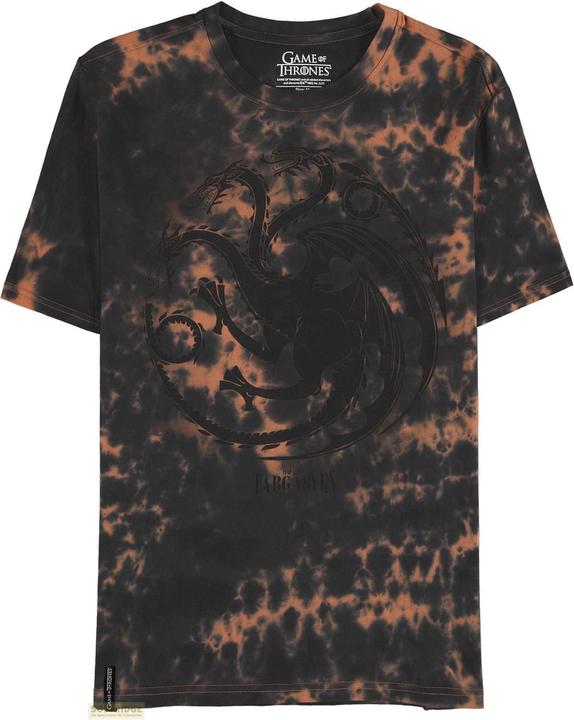 Difuzed HOUSE OF THE DRAGON - T-Shirt Homme (2XL) (XXL)