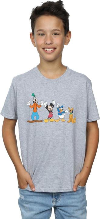 Produktbild Disney Mickey Mouse Friends TShirt Jungen (152, 158)