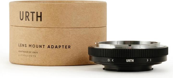 Produktbild Urth Lens Mount Adapter: Compatible with Canon FD Lens to Samsung NX Camera Body