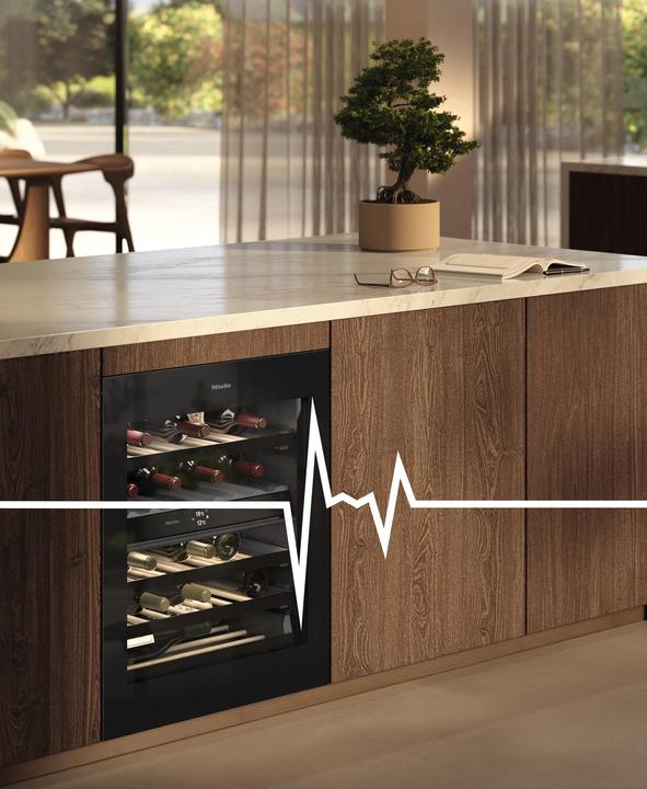 Actual product image Miele KWTUS 7196 E