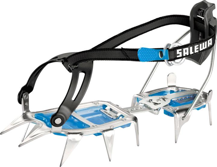Image du produit Salewa Alpinist Combi Crampon (35, 36, 37, 38, 39, 40, 41, 42, 43, 44, 45, 46, 47, 48)