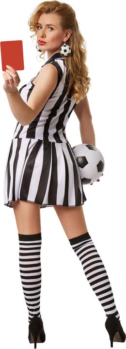 Produktbild Dressforfun Frauenkostüm sexy Schiedsrichterin (L)