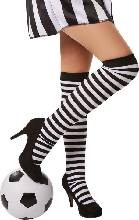 Produktbild Dressforfun Frauenkostüm sexy Schiedsrichterin (L)