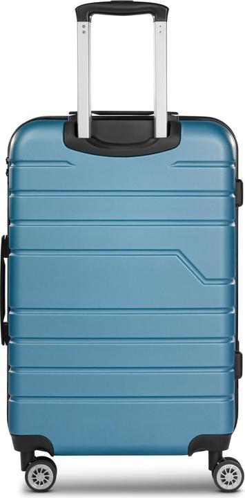 Produktbild Bench Seattle 4 Rollen Kofferset 3-teilig (182 l, XL (ab 115l))