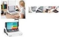 Actual product image Fellowes Pulsar+ 300 (Comb binding)